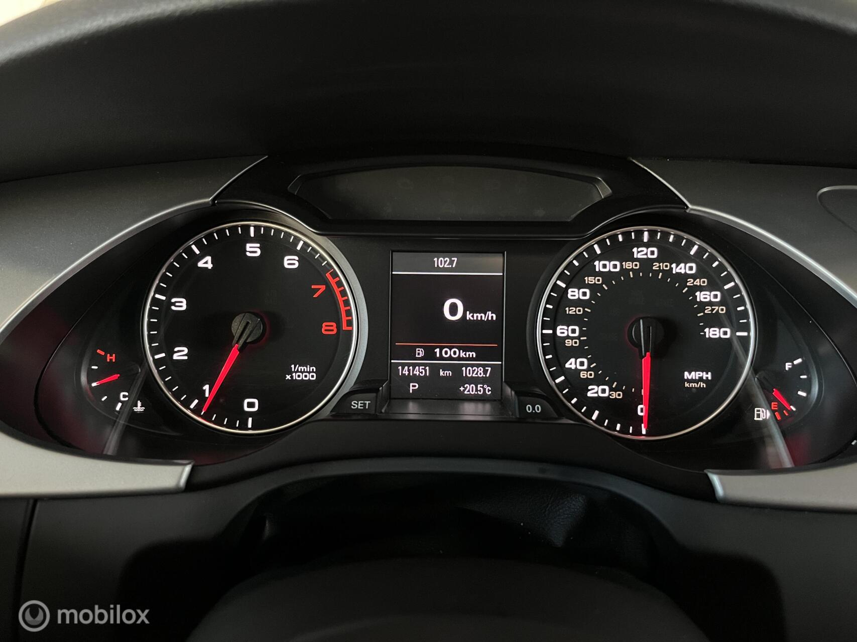 Foto van Audi A4