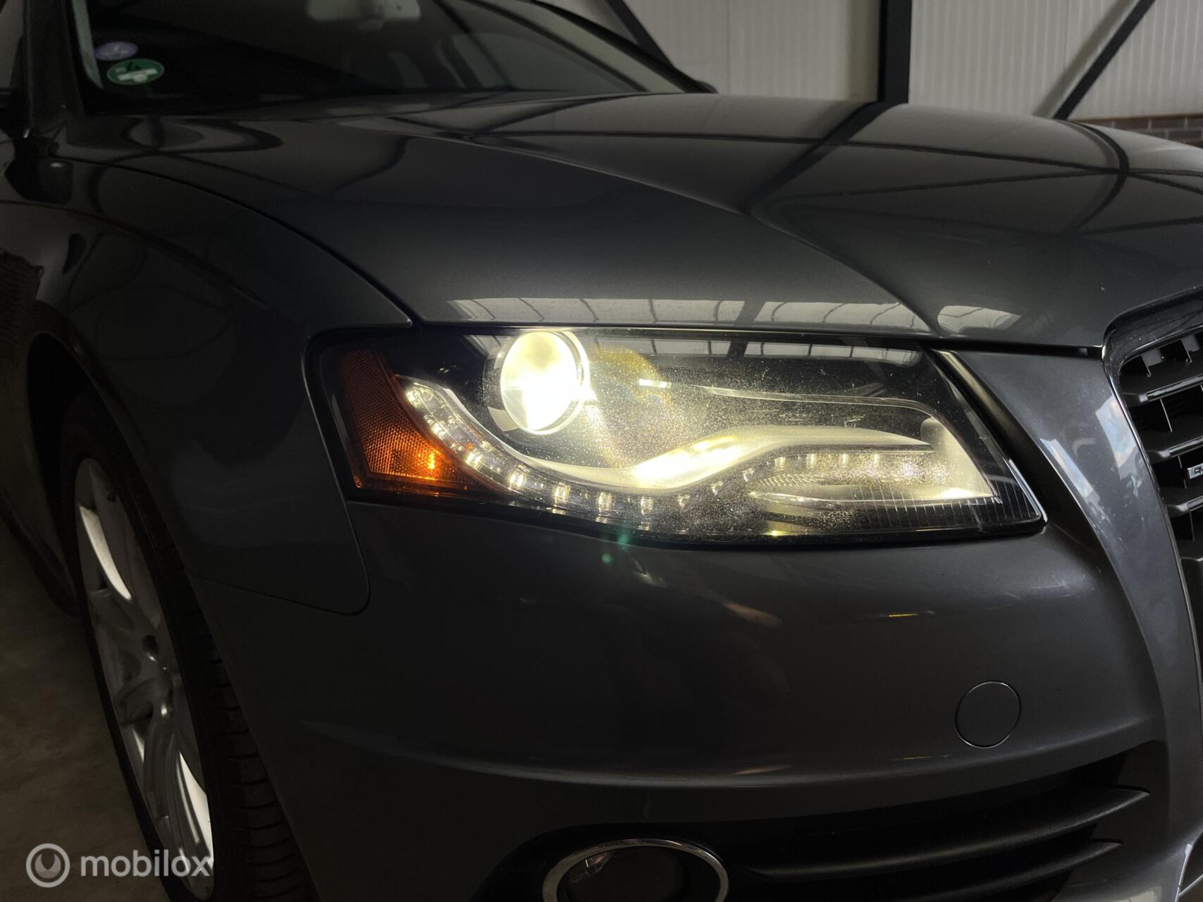 Foto van Audi A4