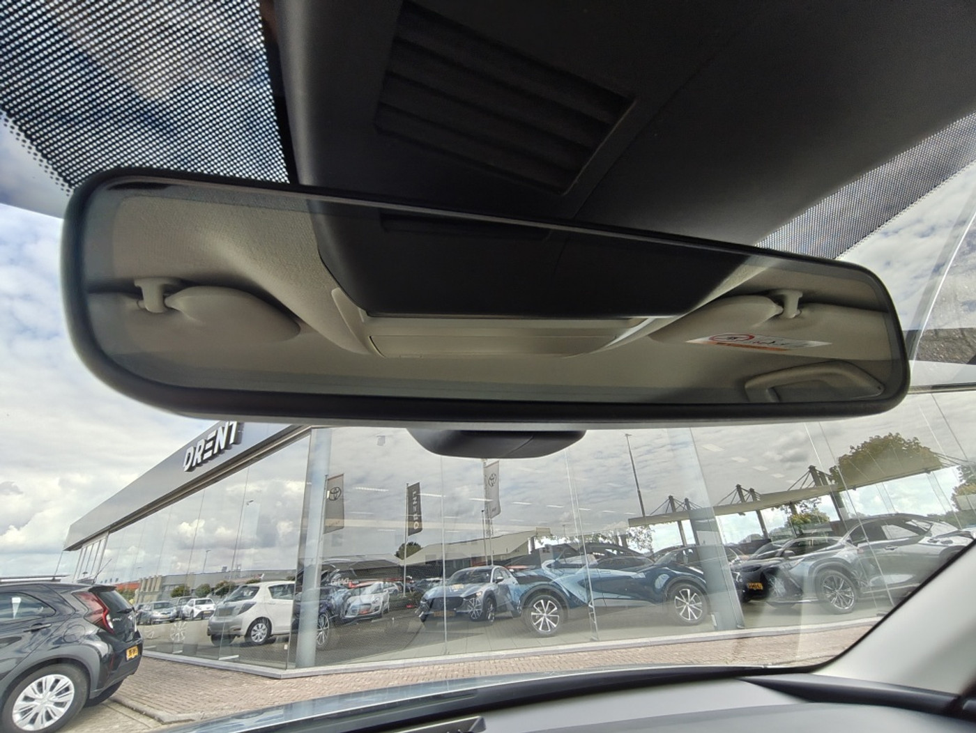 Foto van Mazda Mazda Cx-30