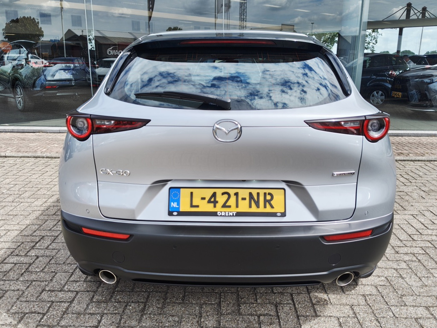 Foto van Mazda Mazda Cx-30