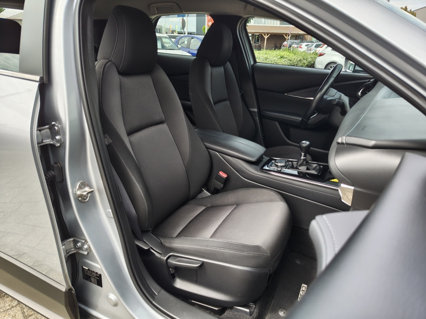 Foto van Mazda Mazda Cx-30
