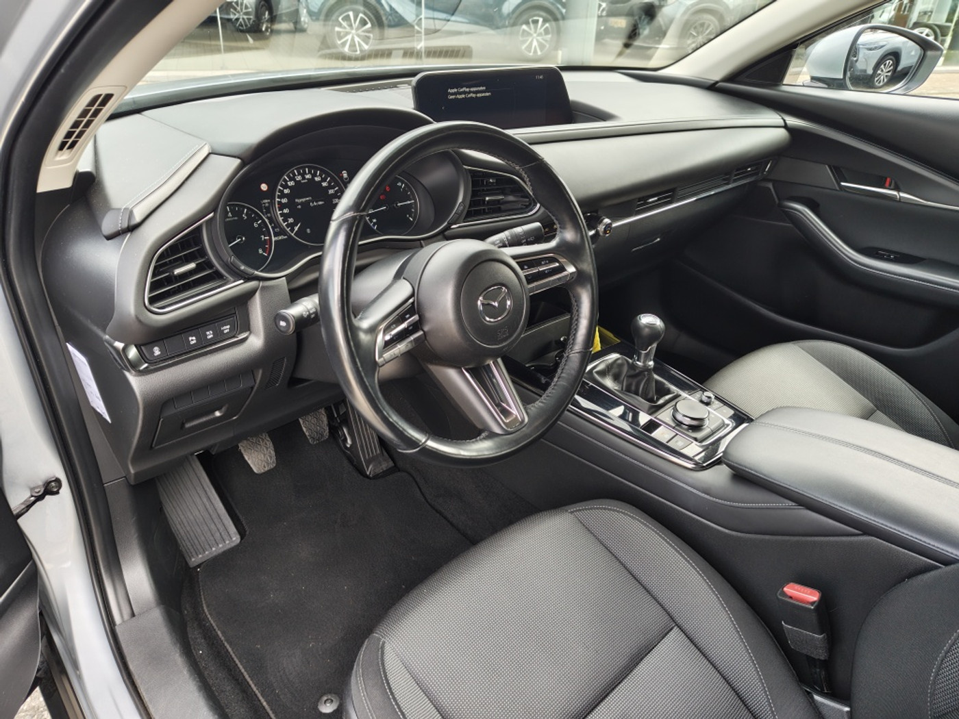 Foto van Mazda Mazda Cx-30