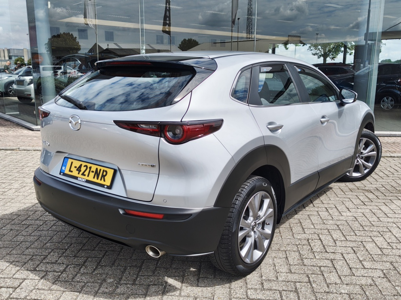 Foto van Mazda Mazda Cx-30