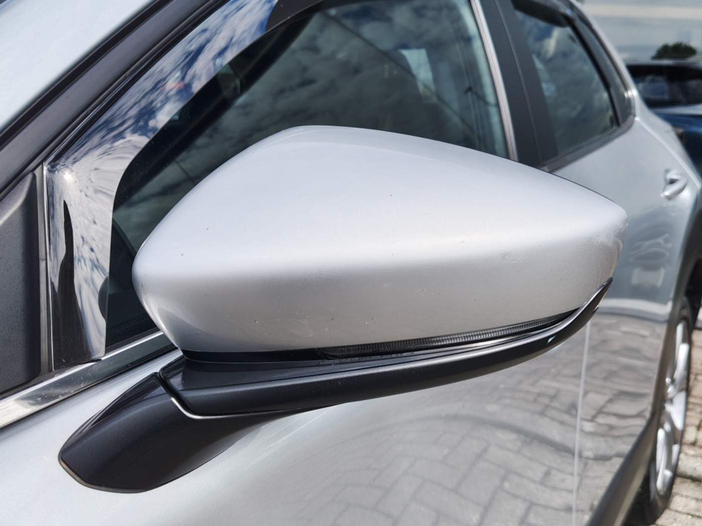 Foto van Mazda Mazda Cx-30