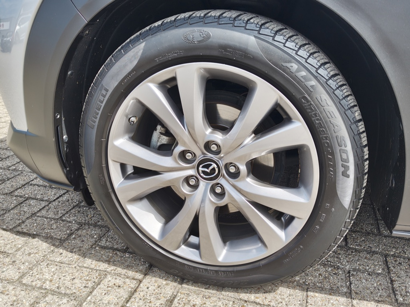 Foto van Mazda Mazda Cx-30