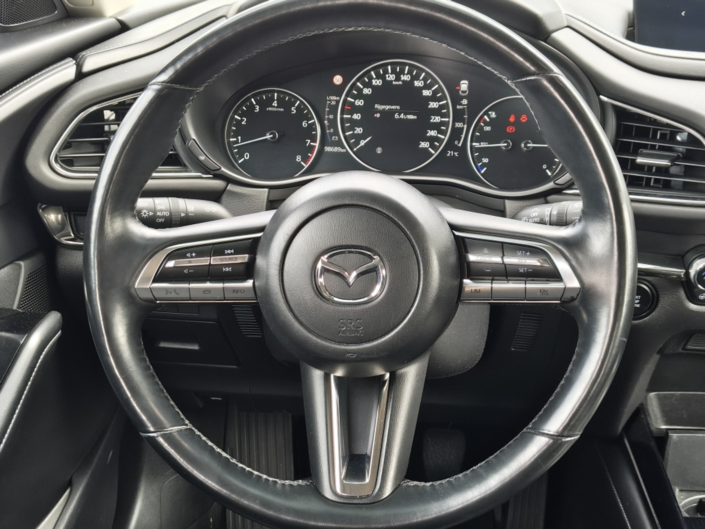 Foto van Mazda Mazda Cx-30