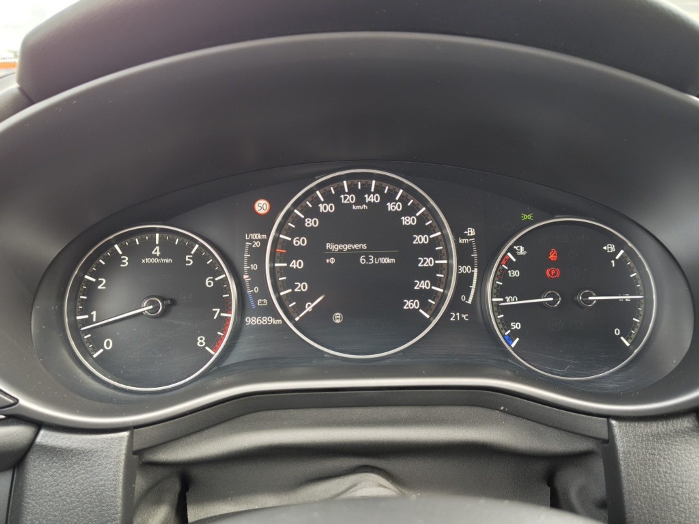 Foto van Mazda Mazda Cx-30