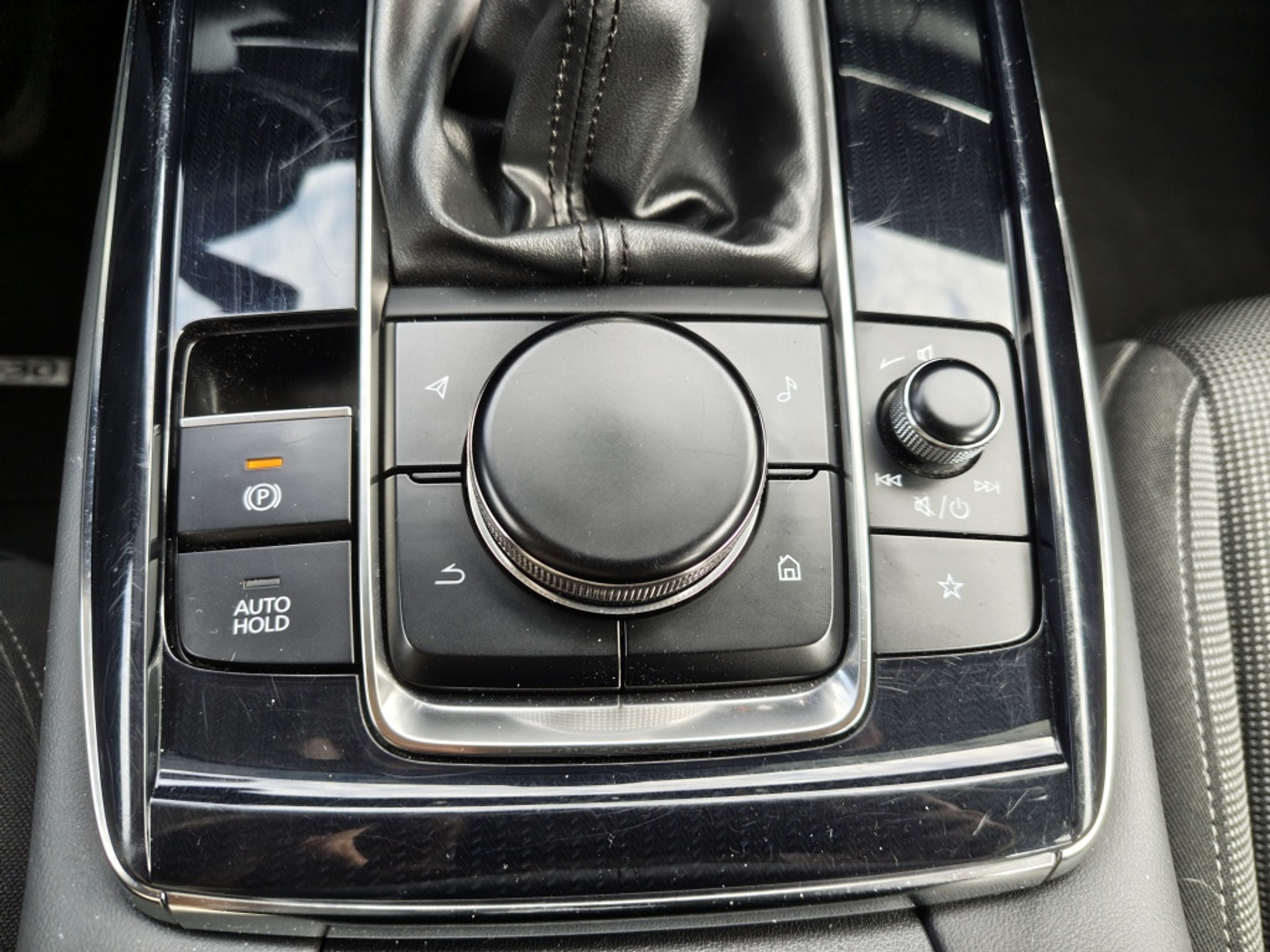 Foto van Mazda Mazda Cx-30