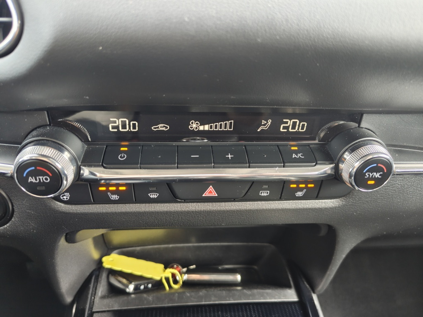 Foto van Mazda Mazda Cx-30