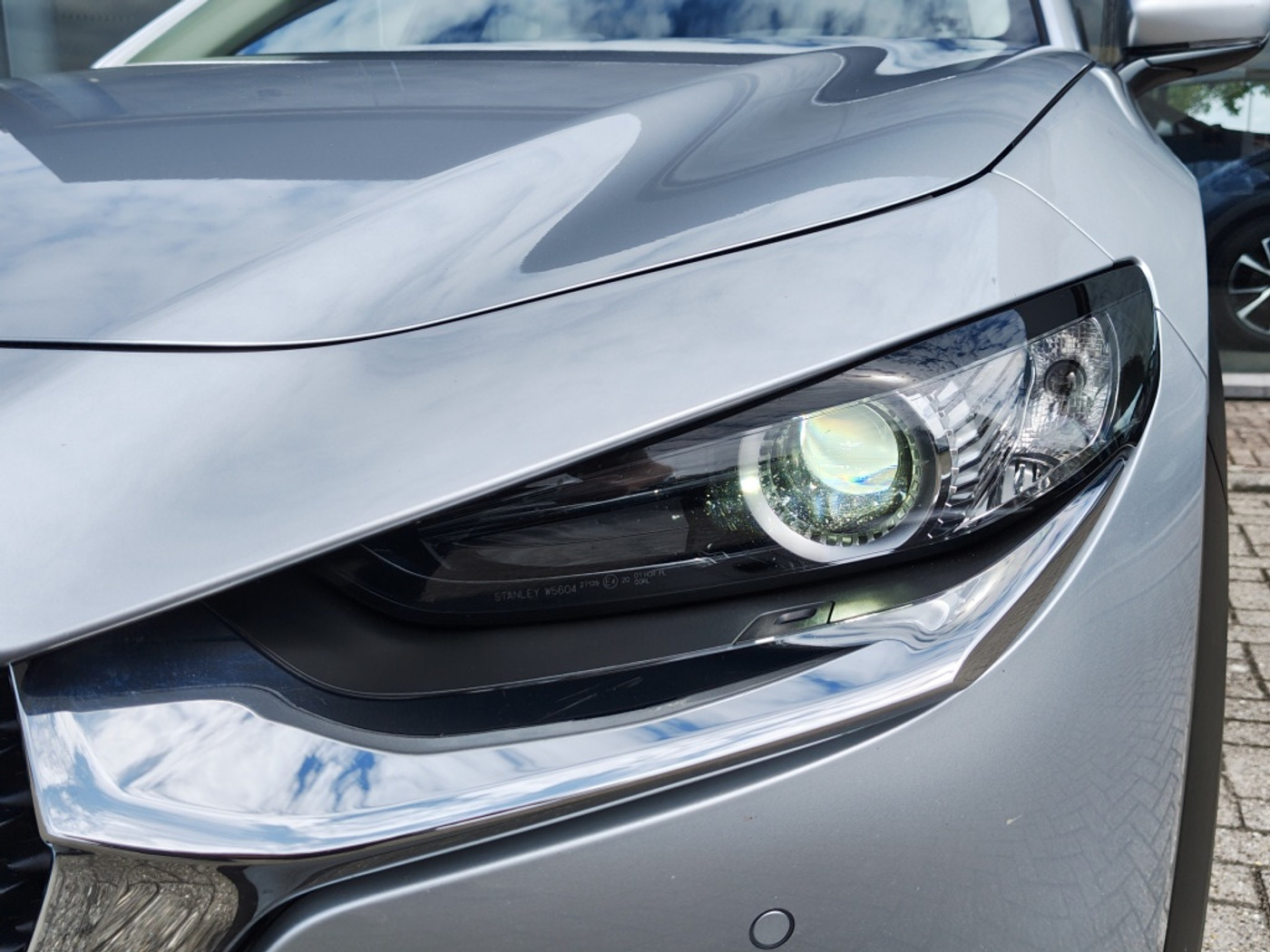 Foto van Mazda Mazda Cx-30