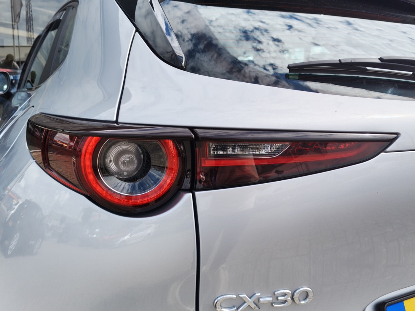 Foto van Mazda Mazda Cx-30