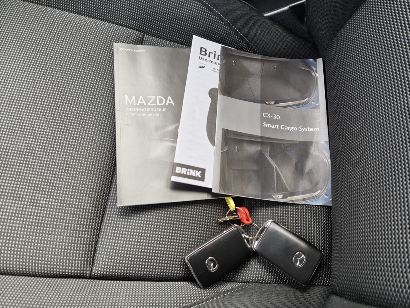 Foto van Mazda Mazda Cx-30