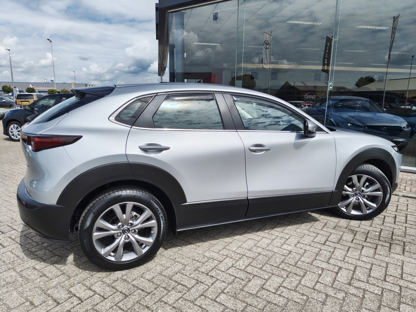 Foto van Mazda Mazda Cx-30