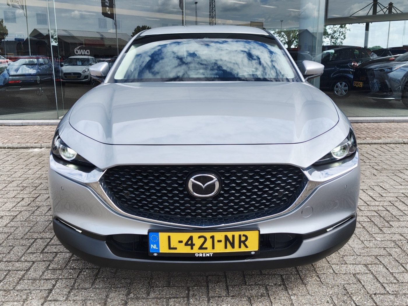 Foto van Mazda Mazda Cx-30