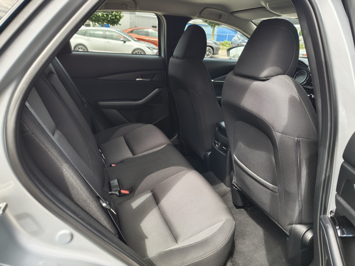 Foto van Mazda Mazda Cx-30