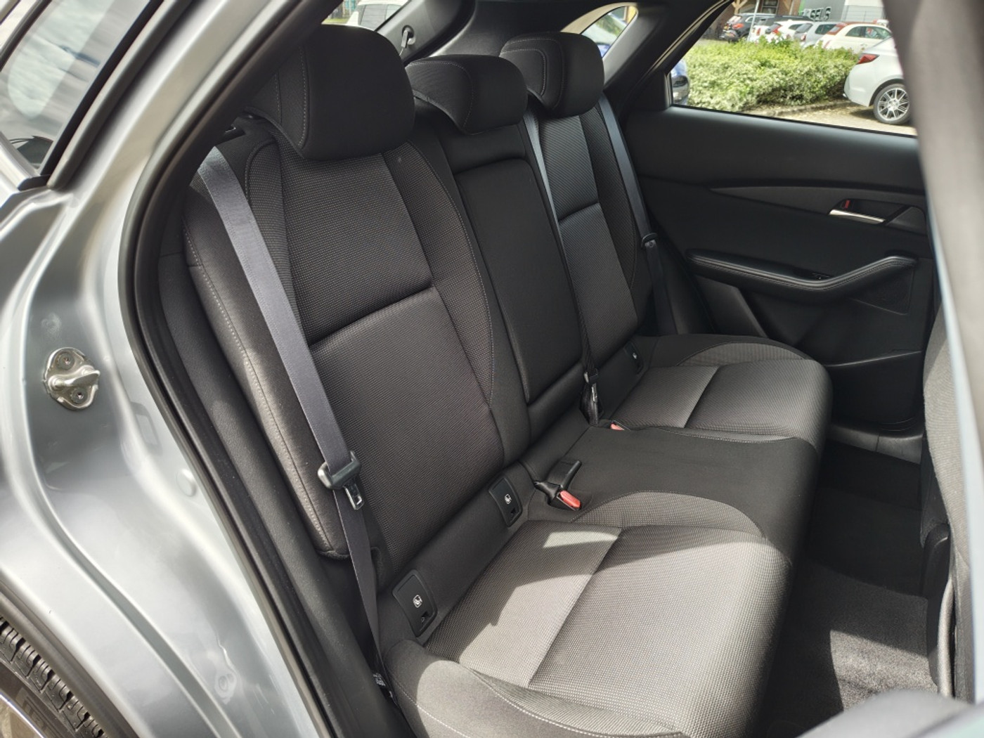 Foto van Mazda Mazda Cx-30