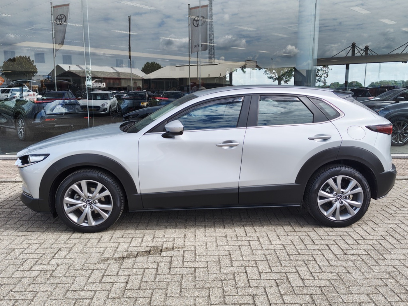 Foto van Mazda Mazda Cx-30