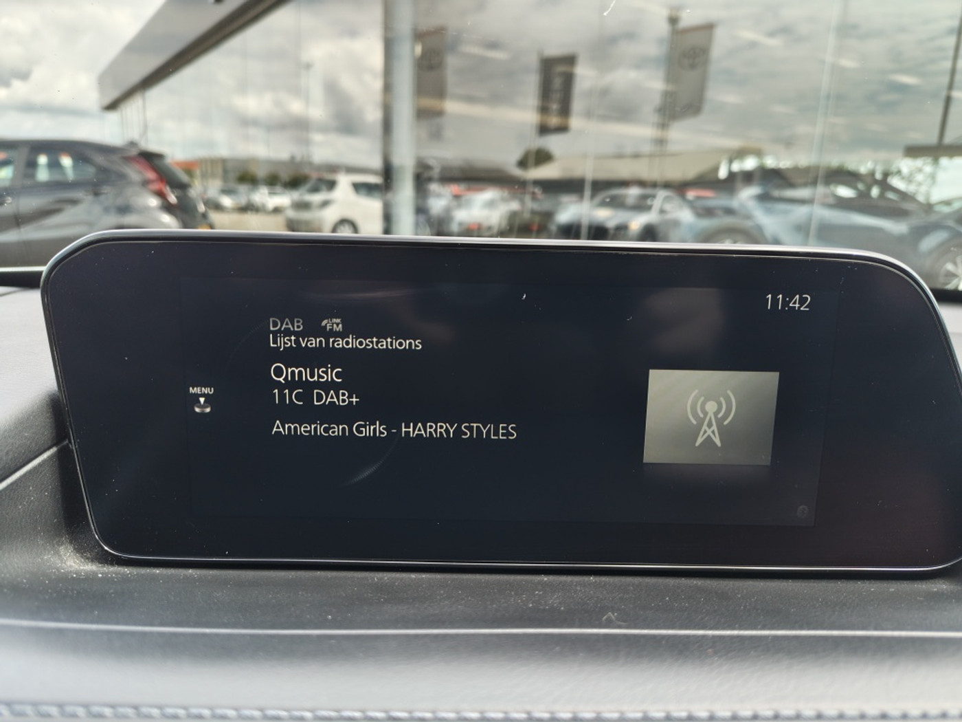 Foto van Mazda Mazda Cx-30