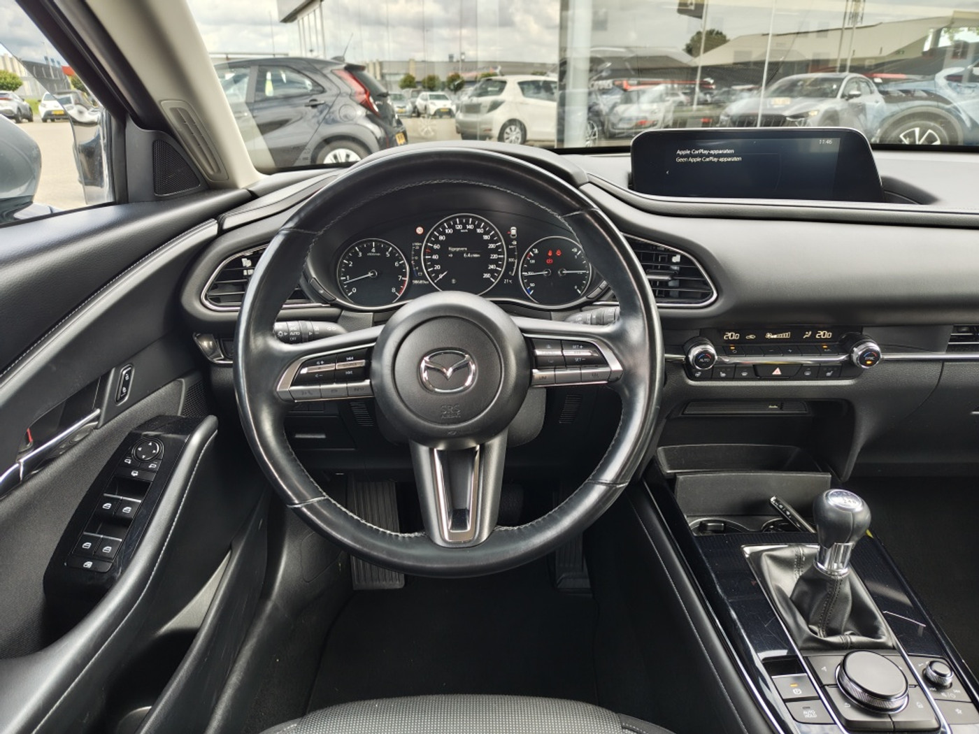 Foto van Mazda Mazda Cx-30