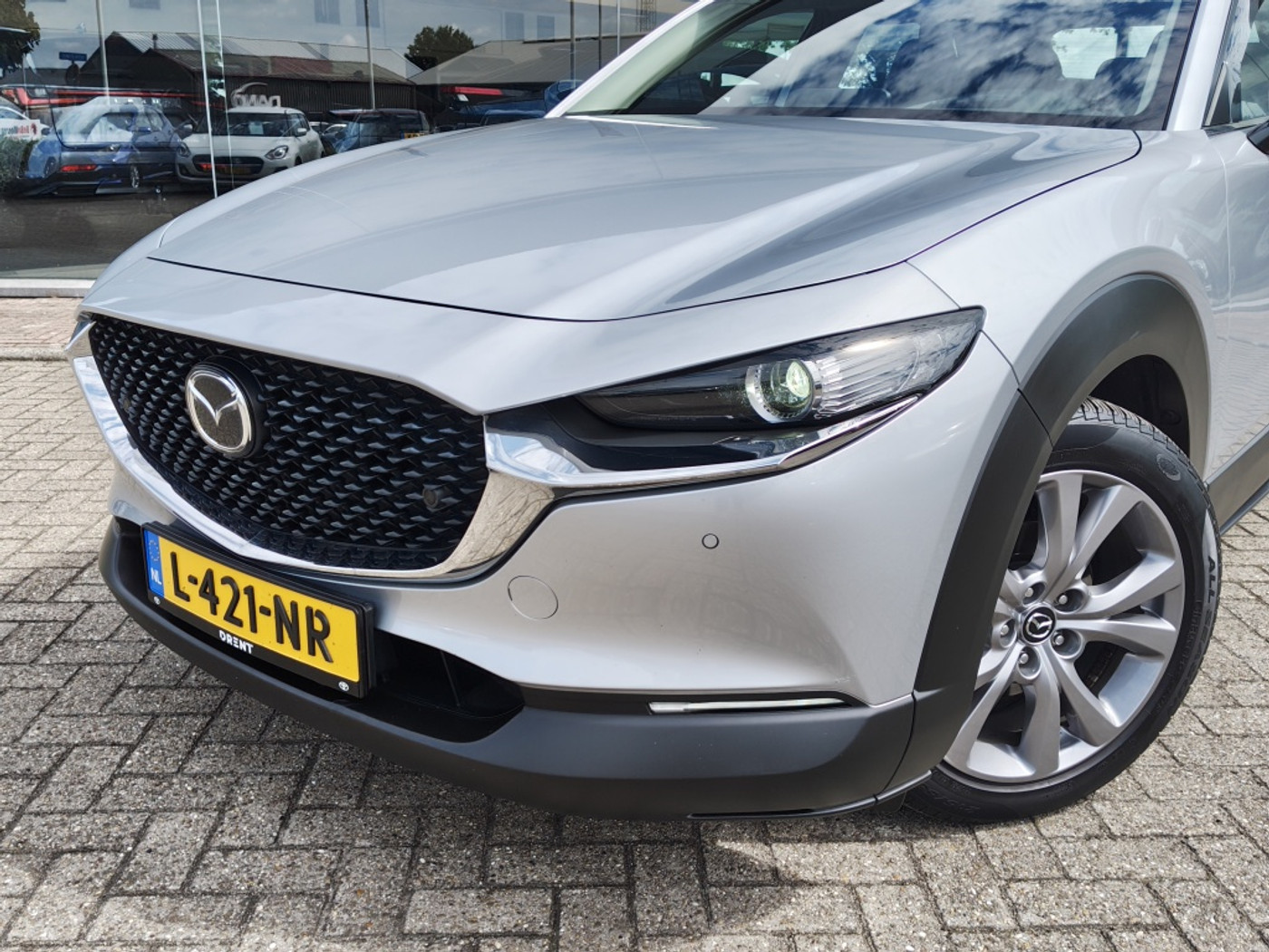 Foto van Mazda Mazda Cx-30