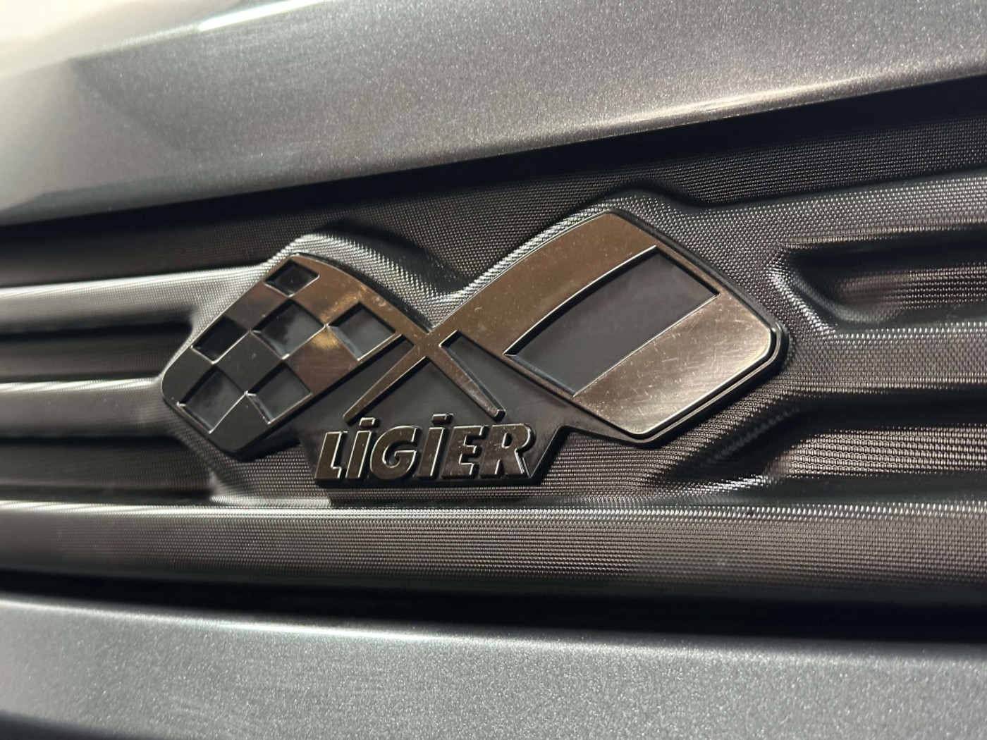 Foto van Ligier Js60