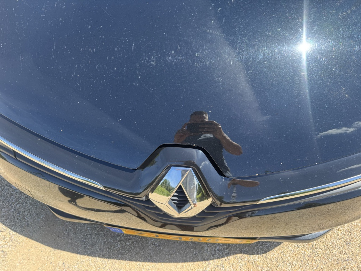 Foto van Renault Clio