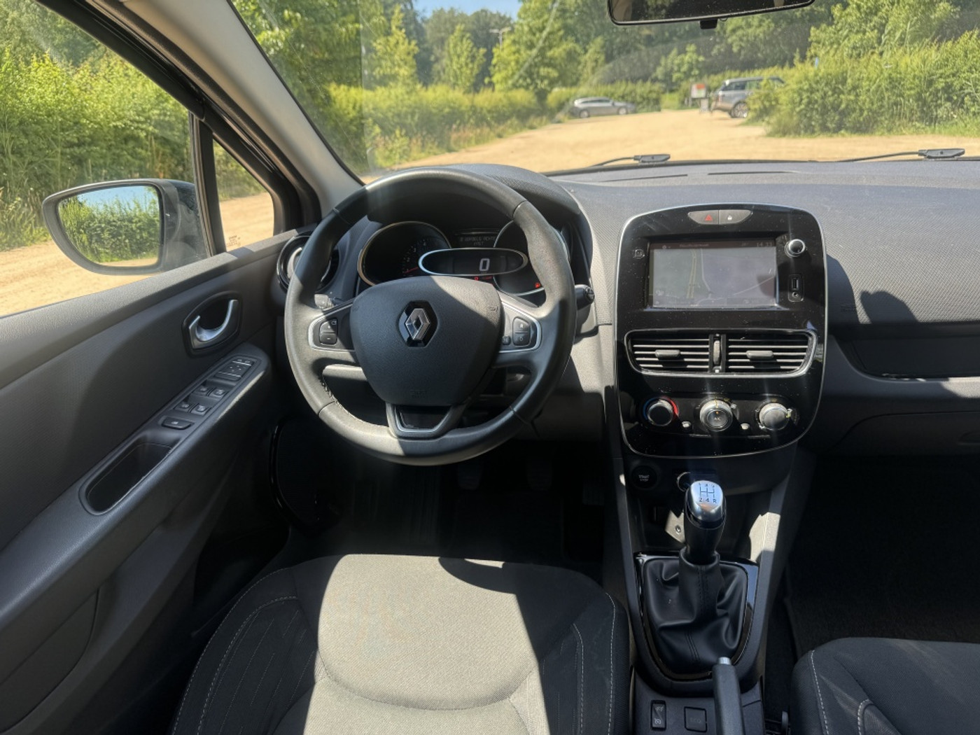 Foto van Renault Clio