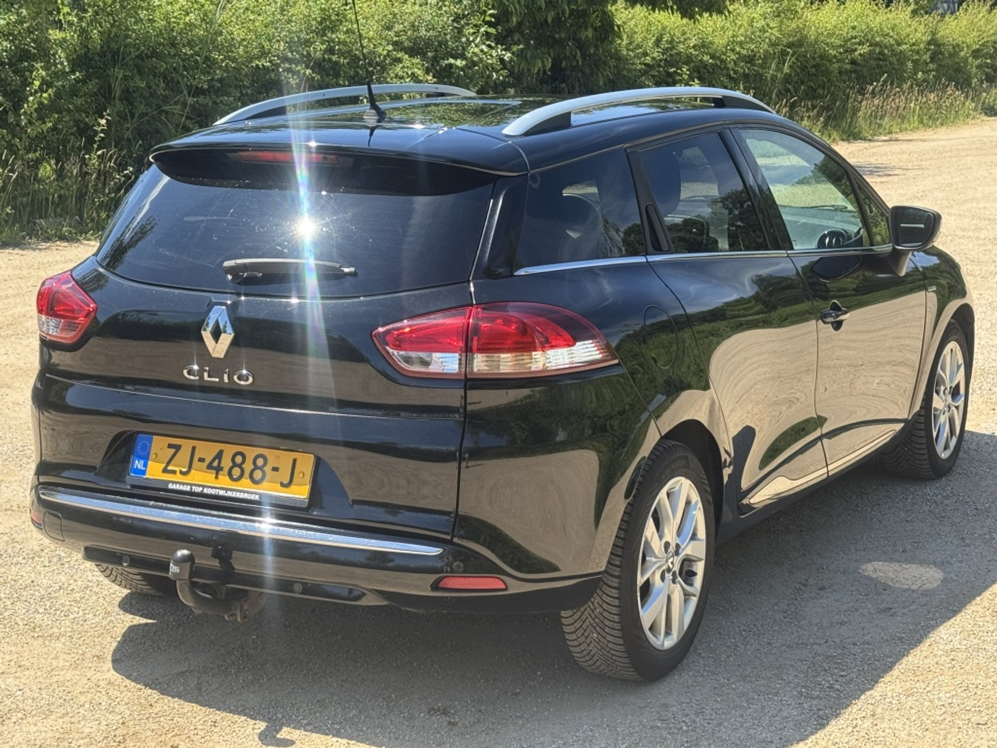 Foto van Renault Clio