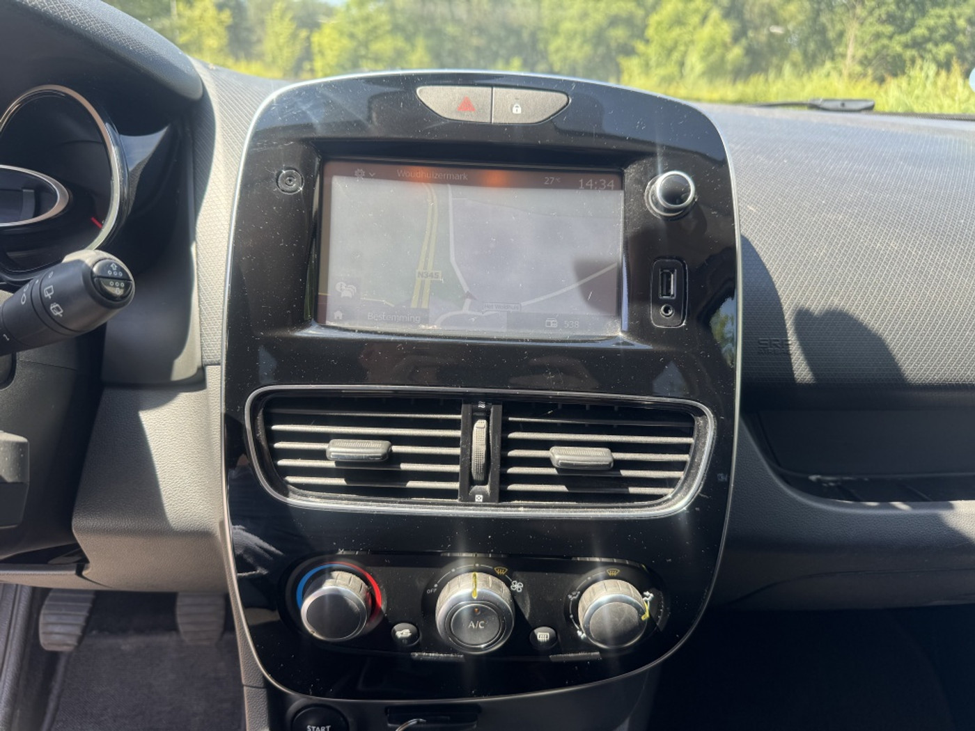 Foto van Renault Clio