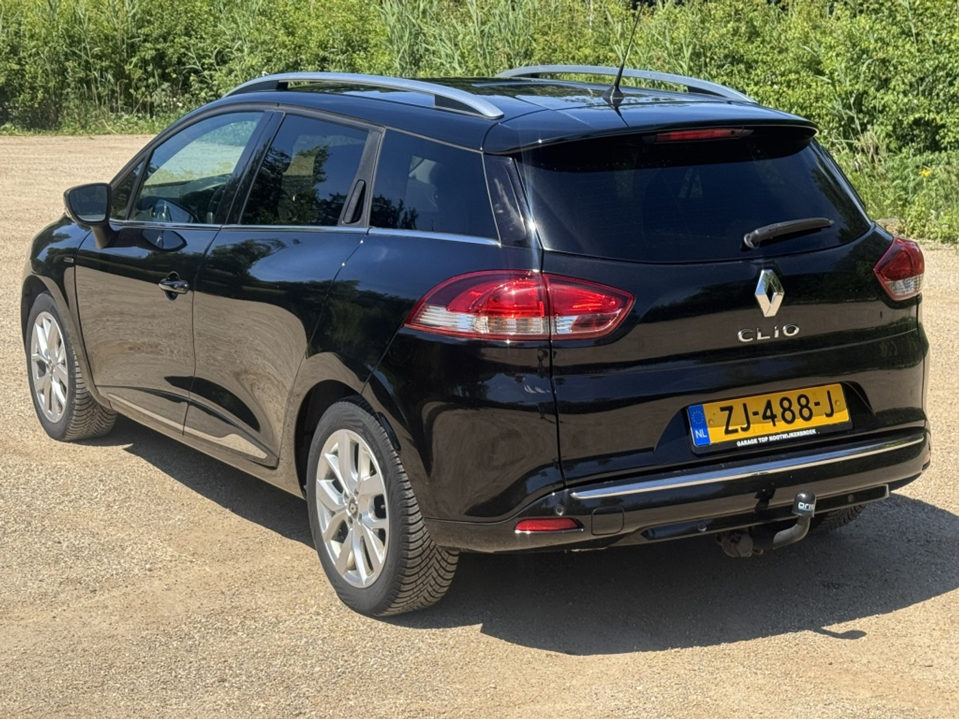 Foto van Renault Clio