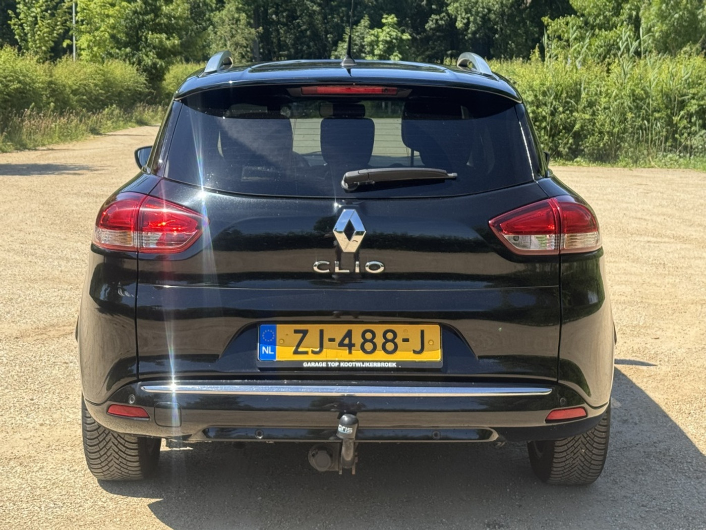 Foto van Renault Clio