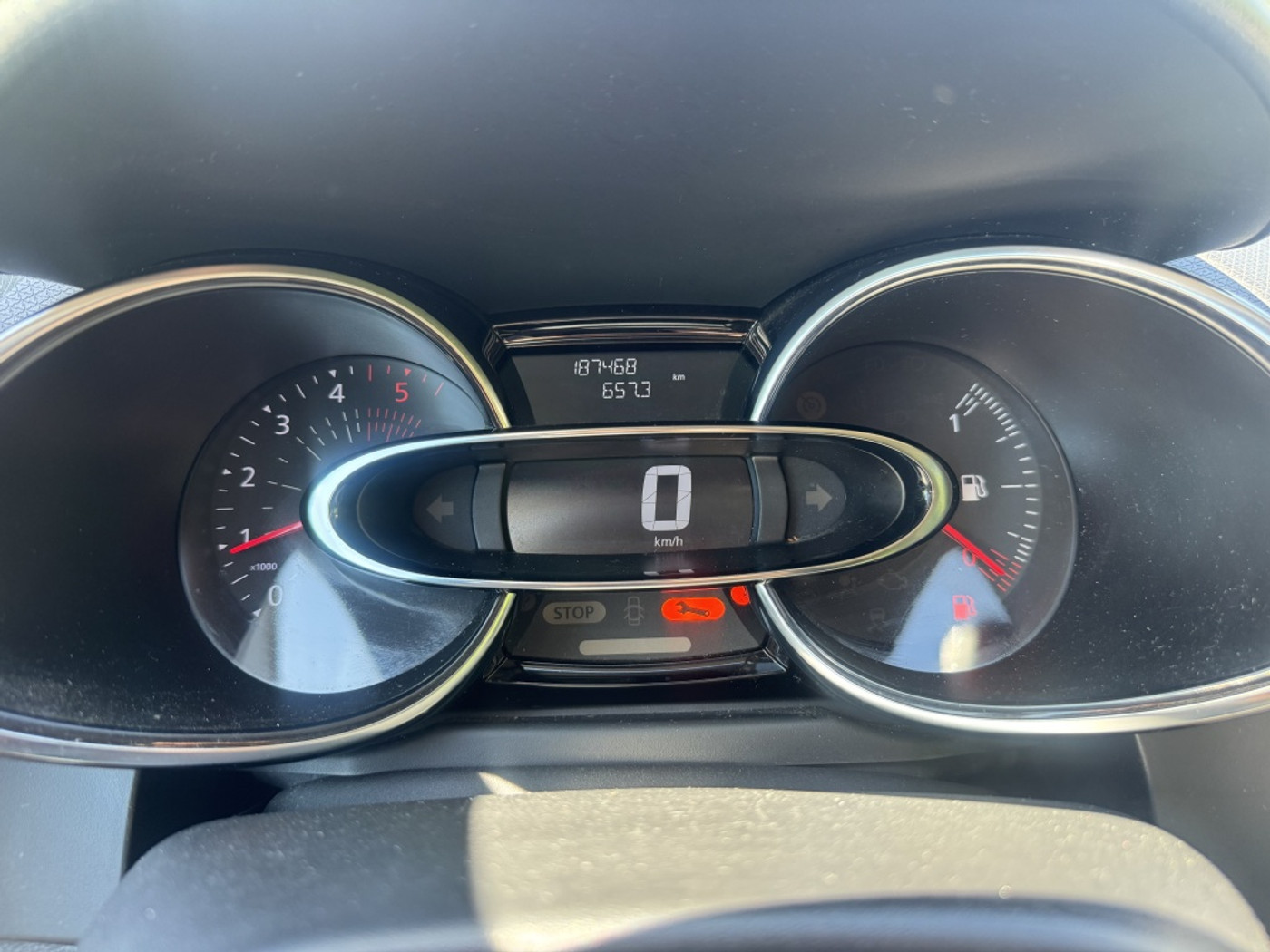 Foto van Renault Clio