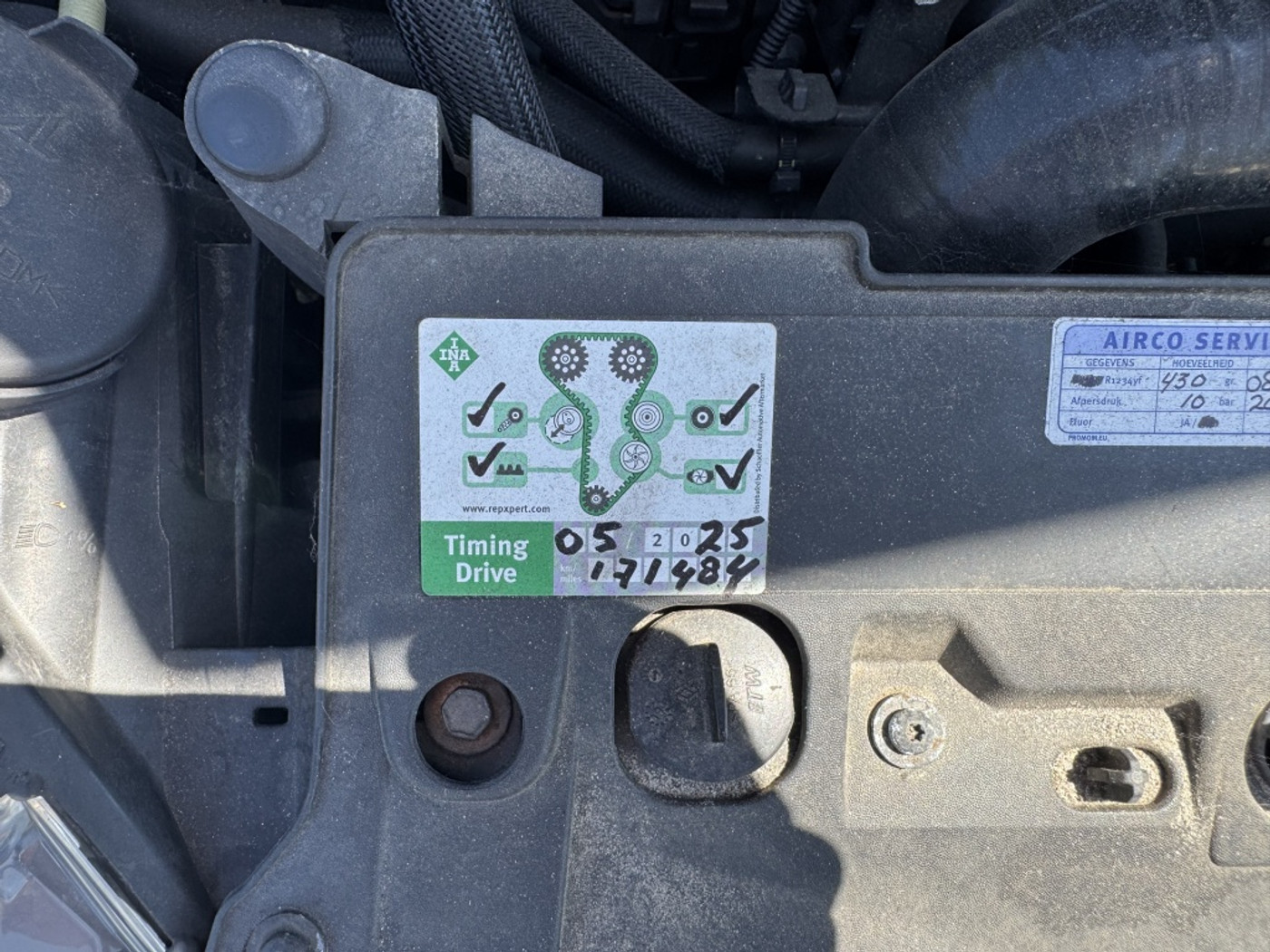 Foto van Renault Clio
