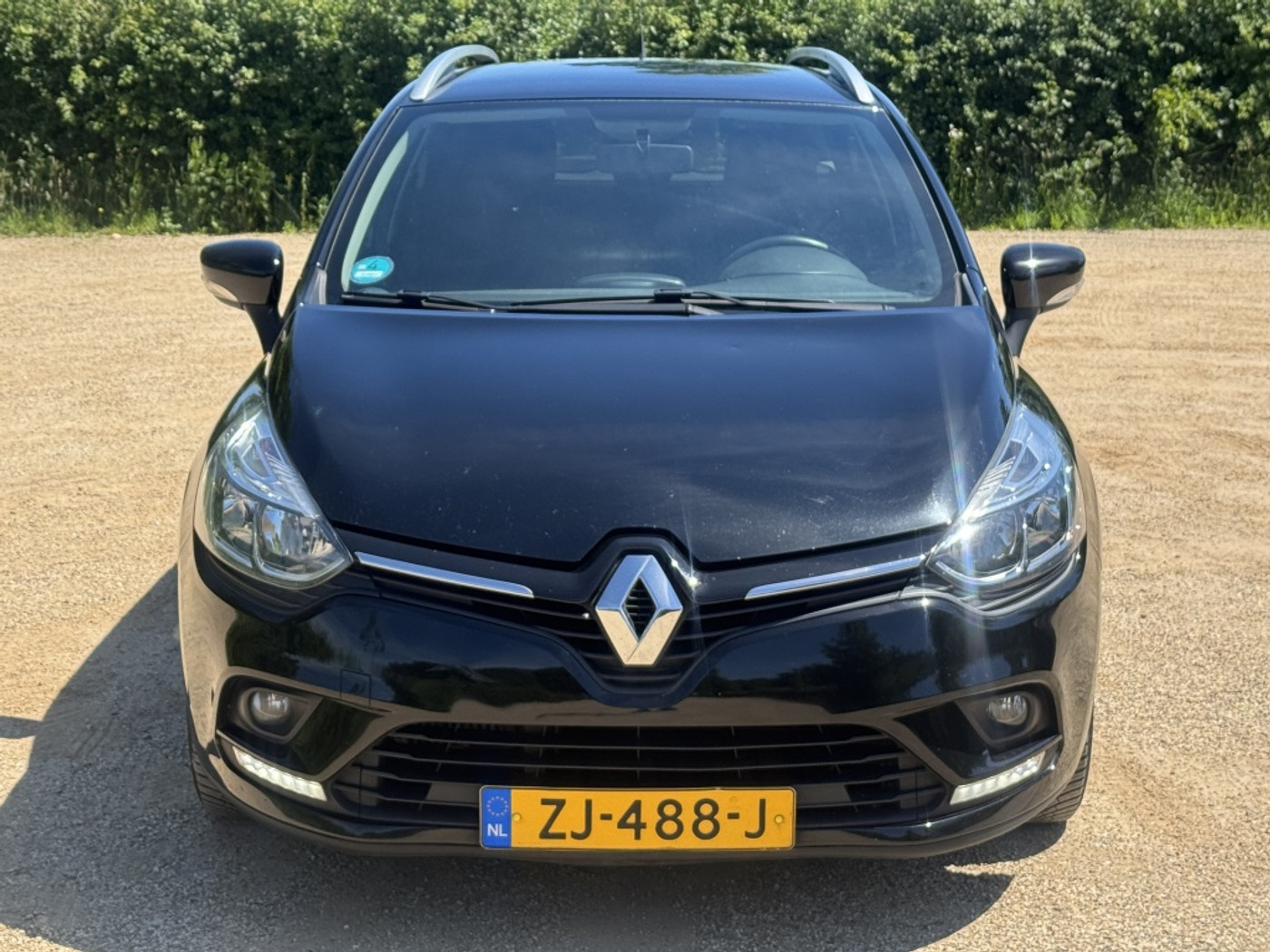 Foto van Renault Clio
