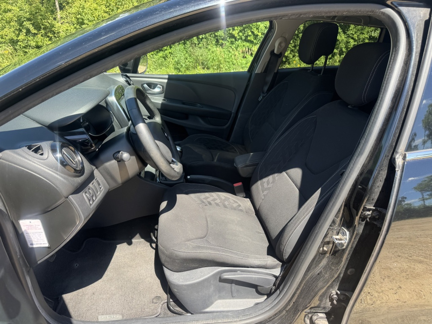 Foto van Renault Clio