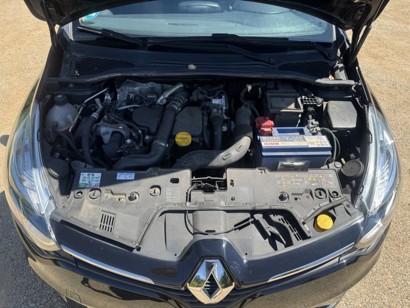 Foto van Renault Clio