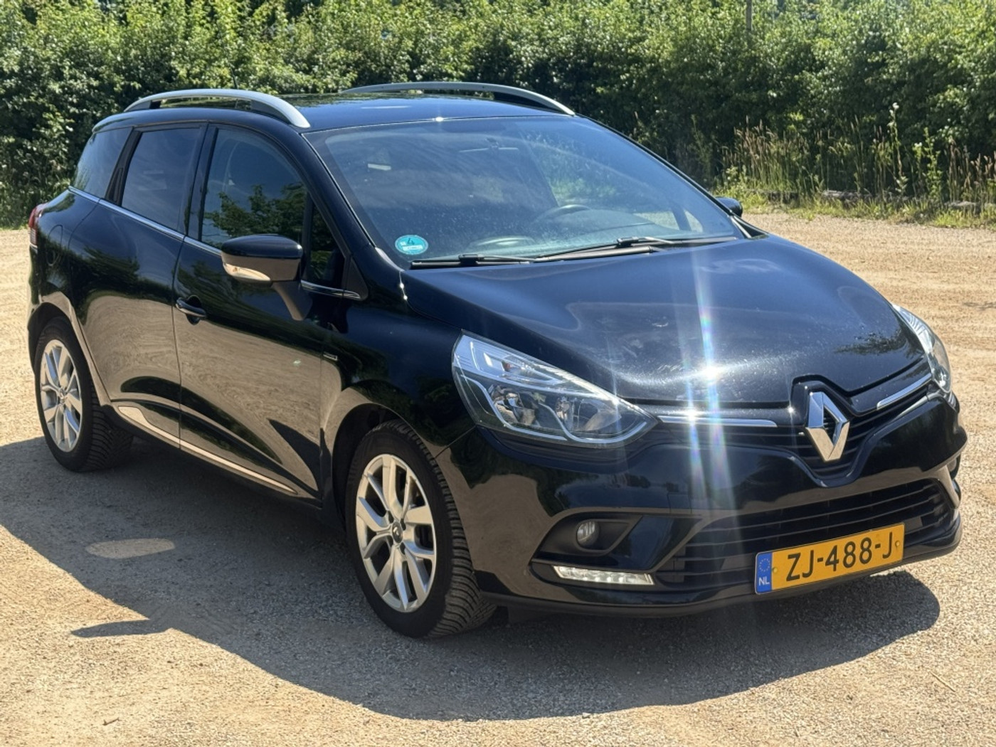 Foto van Renault Clio