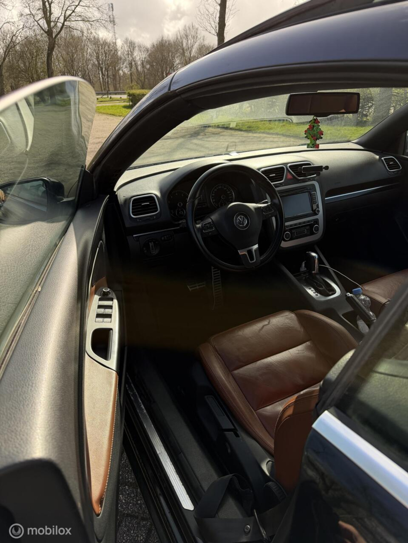 Foto van Volkswagen Eos