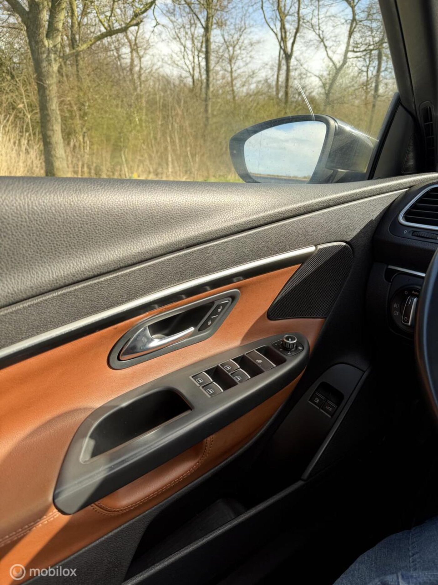 Foto van Volkswagen Eos