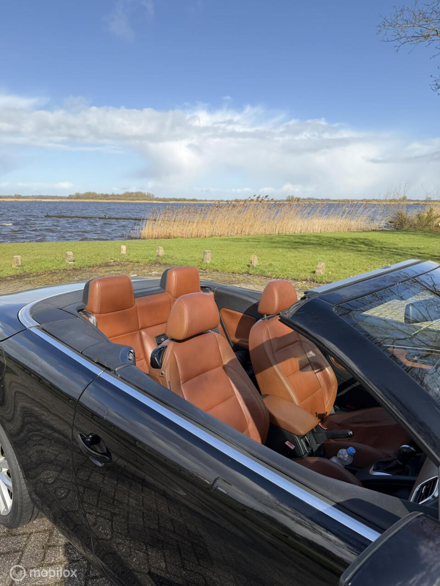 Foto van Volkswagen Eos