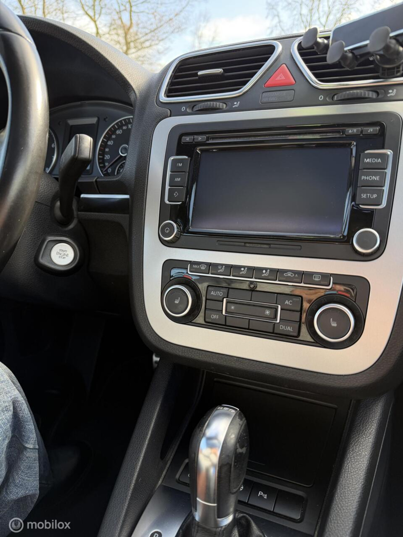 Foto van Volkswagen Eos