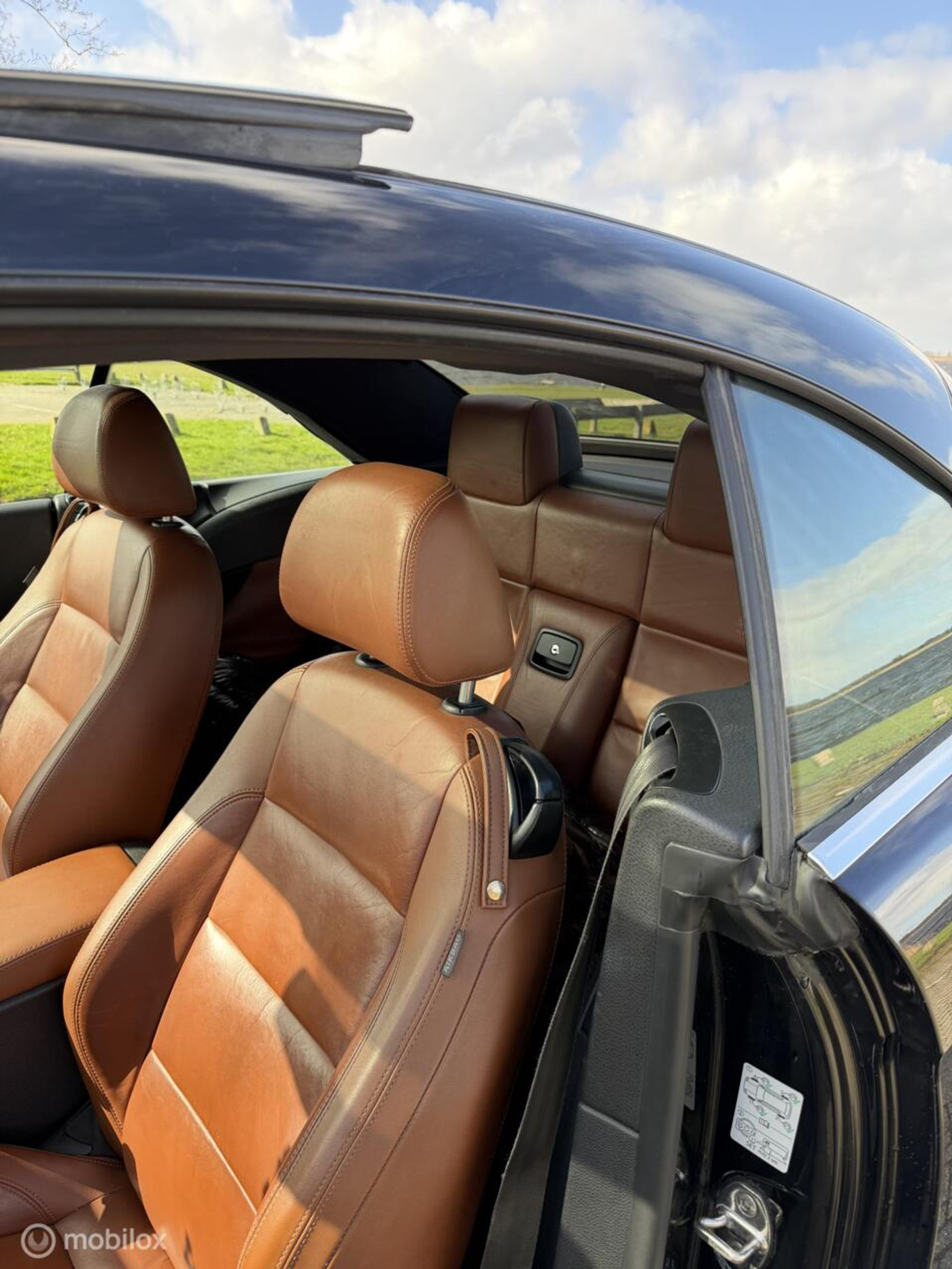 Foto van Volkswagen Eos