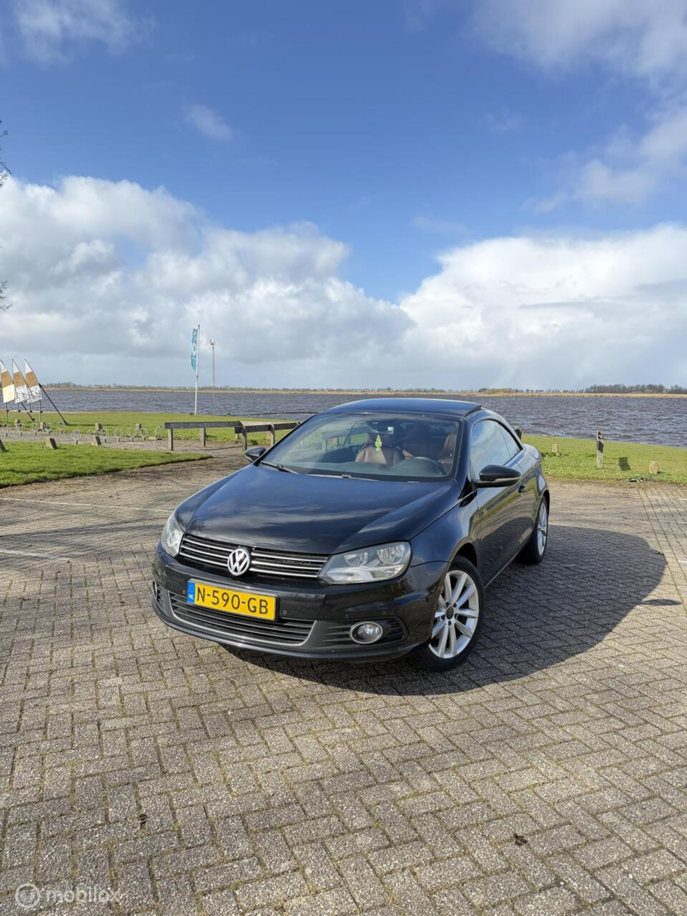 Foto van Volkswagen Eos