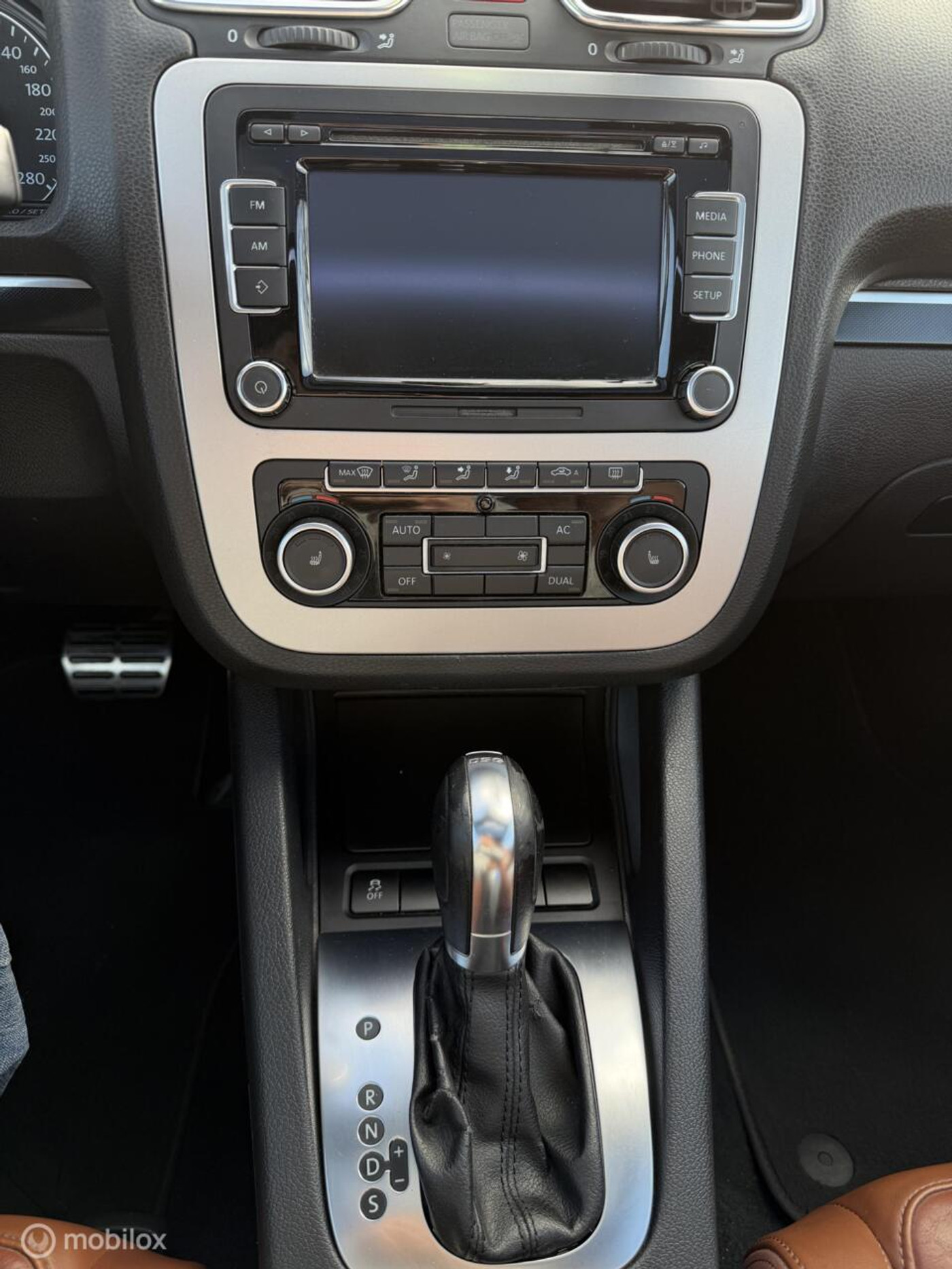 Foto van Volkswagen Eos