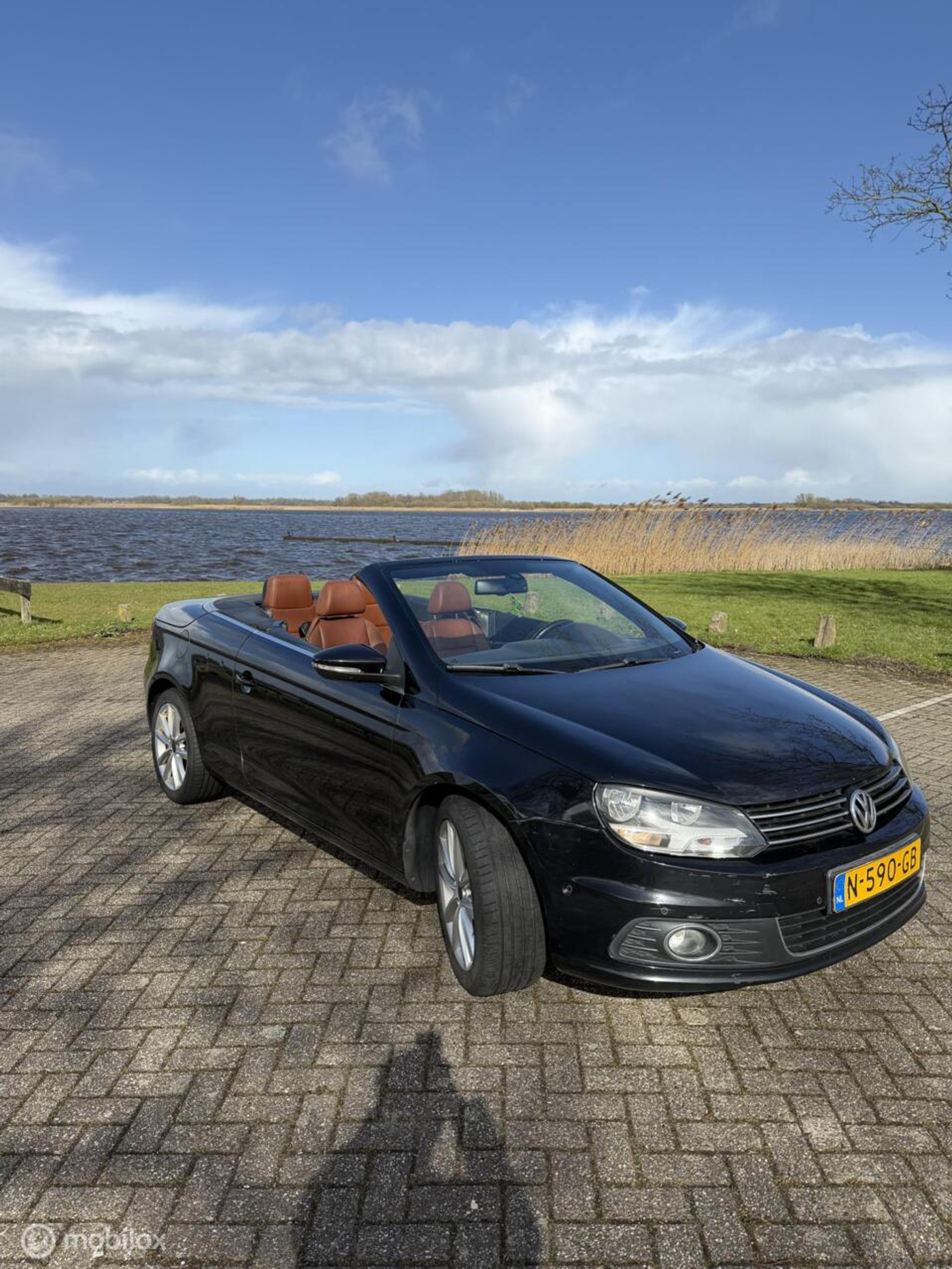 Foto van Volkswagen Eos
