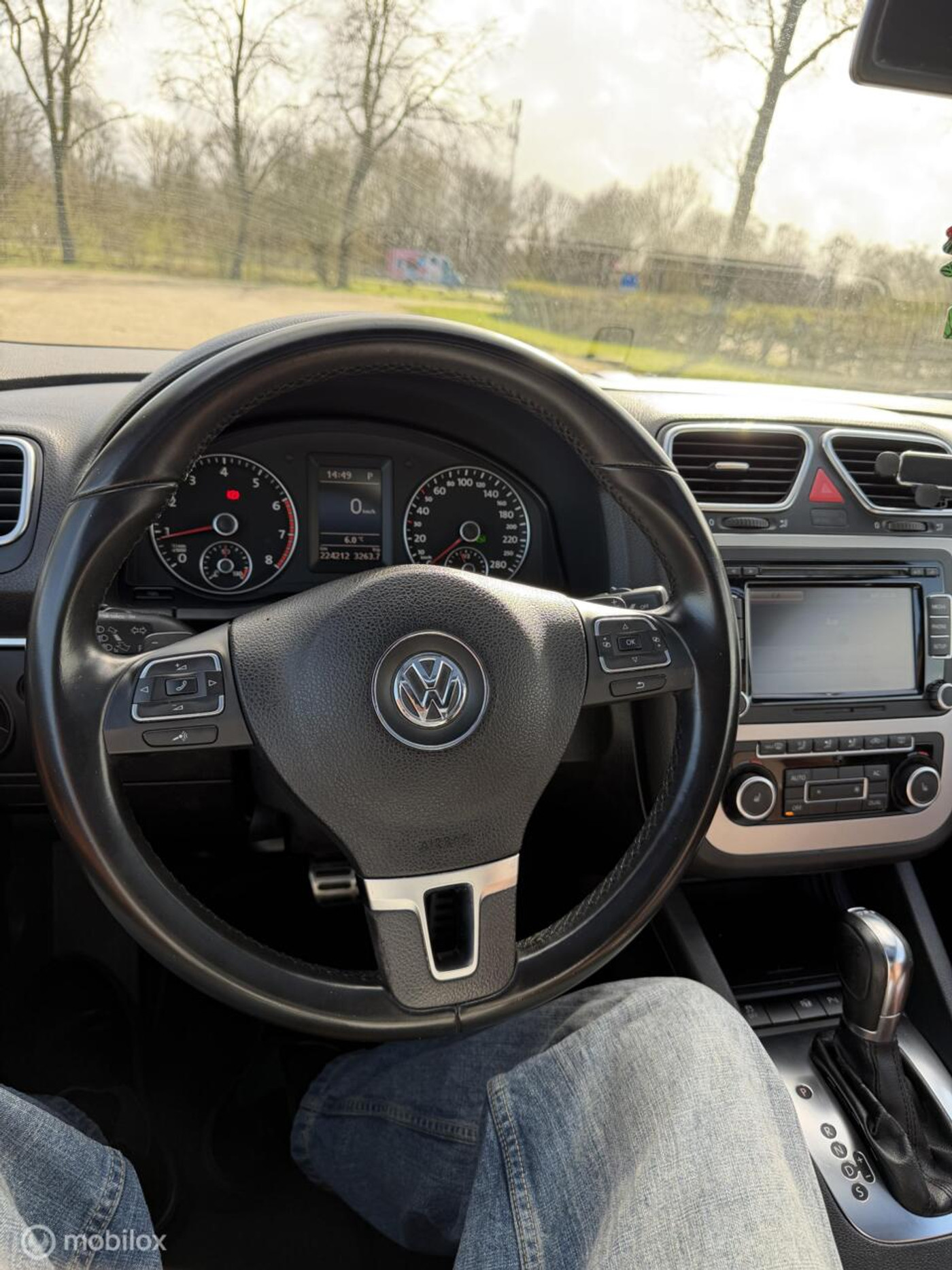 Foto van Volkswagen Eos