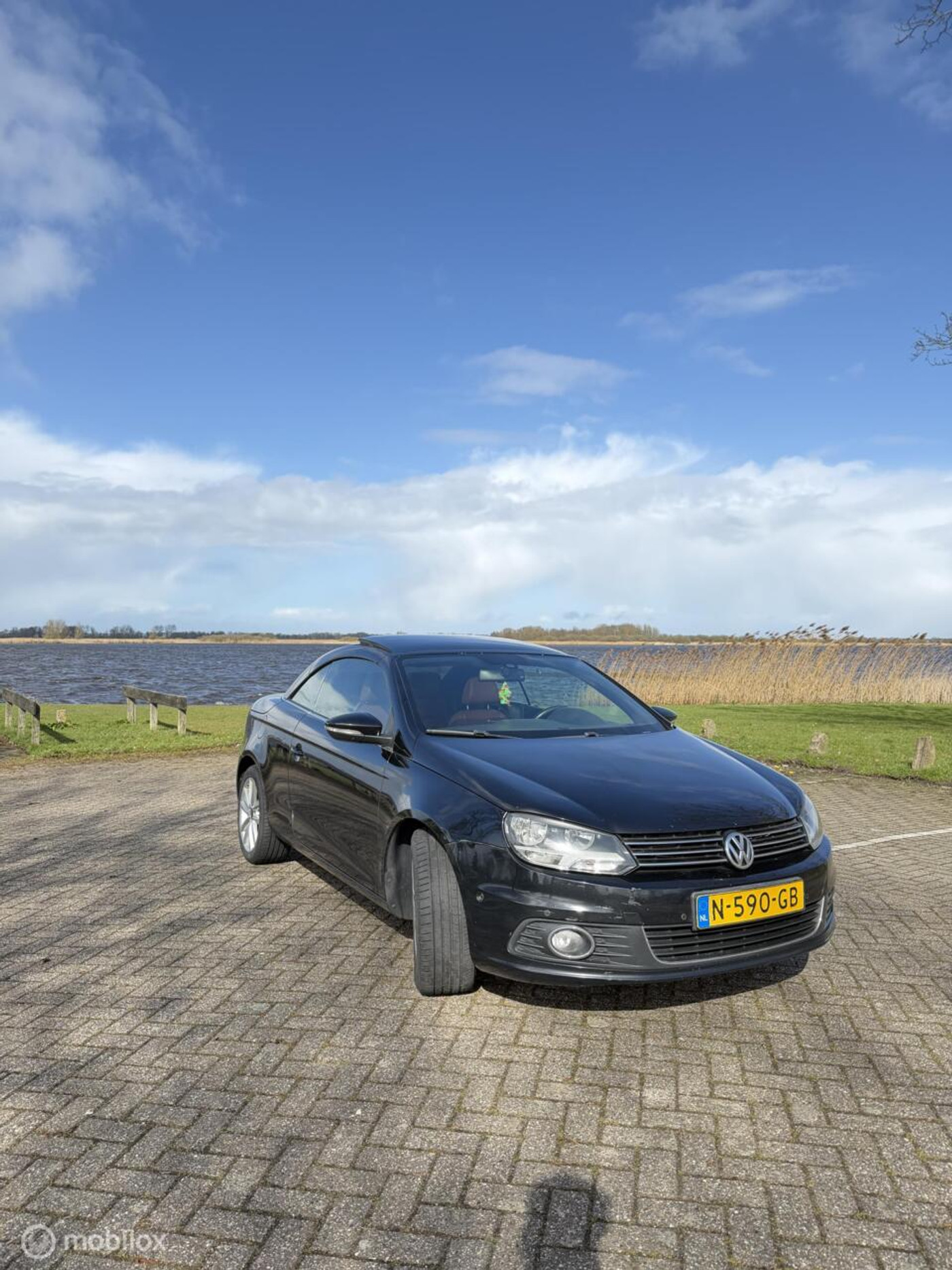 Foto van Volkswagen Eos