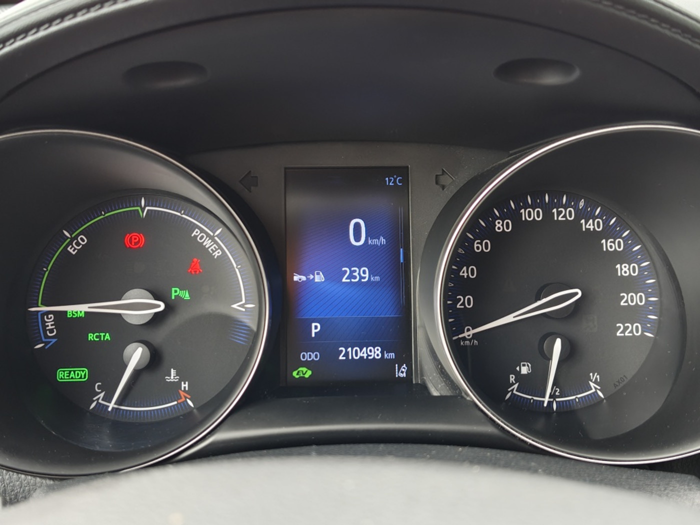 Foto van Toyota Toyota C-hr