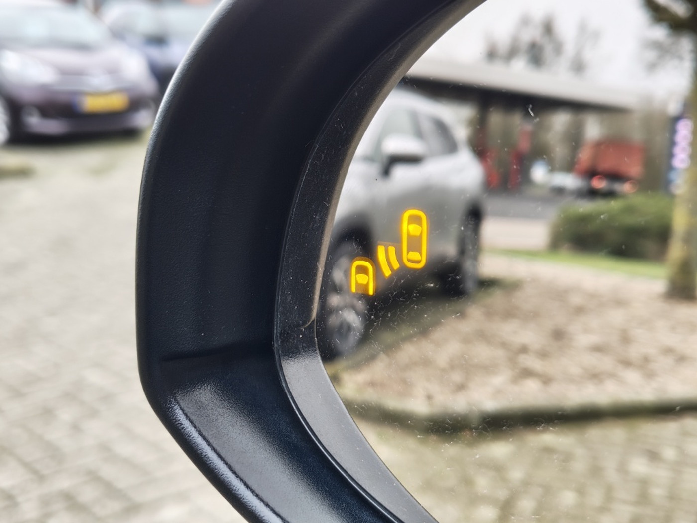 Foto van Toyota Toyota C-hr