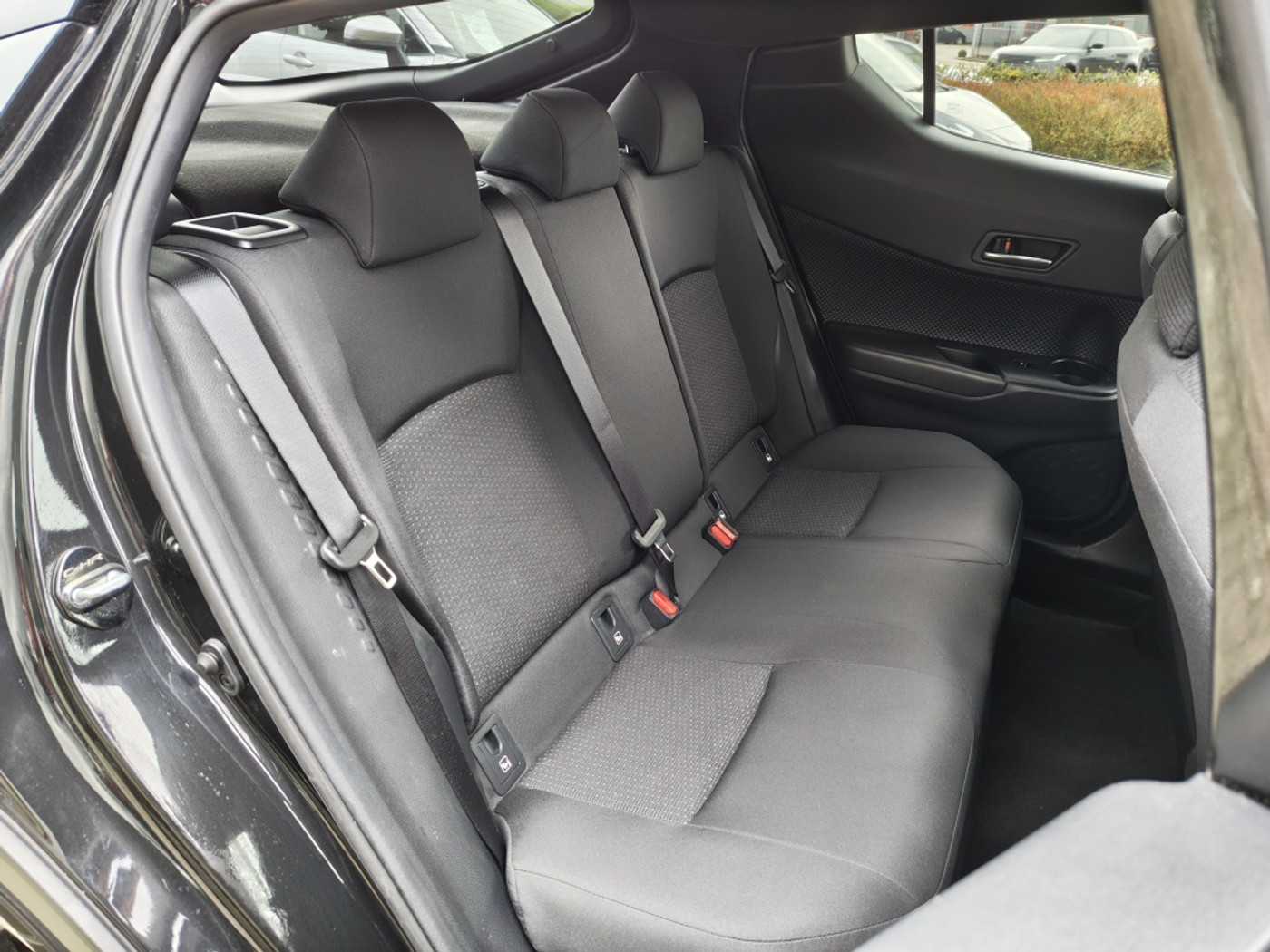 Foto van Toyota Toyota C-hr